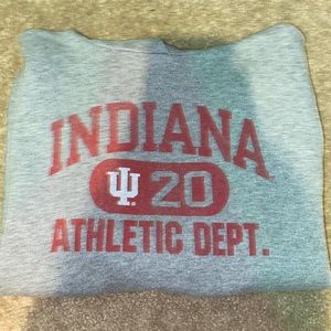 Indiana University Athletics Dept. Hoodie
